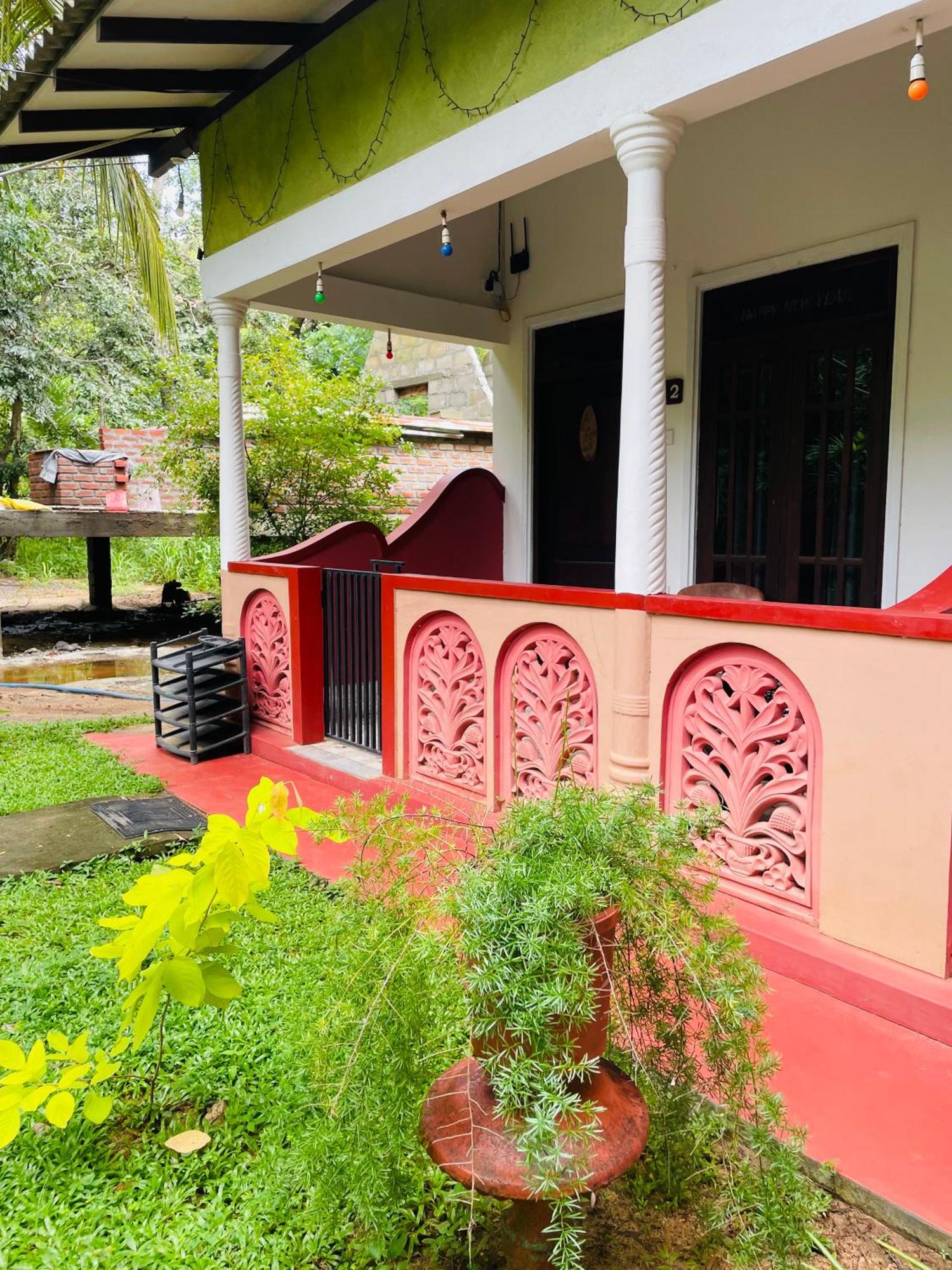 Smw Lodge Sigiriya Dış mekan fotoğraf