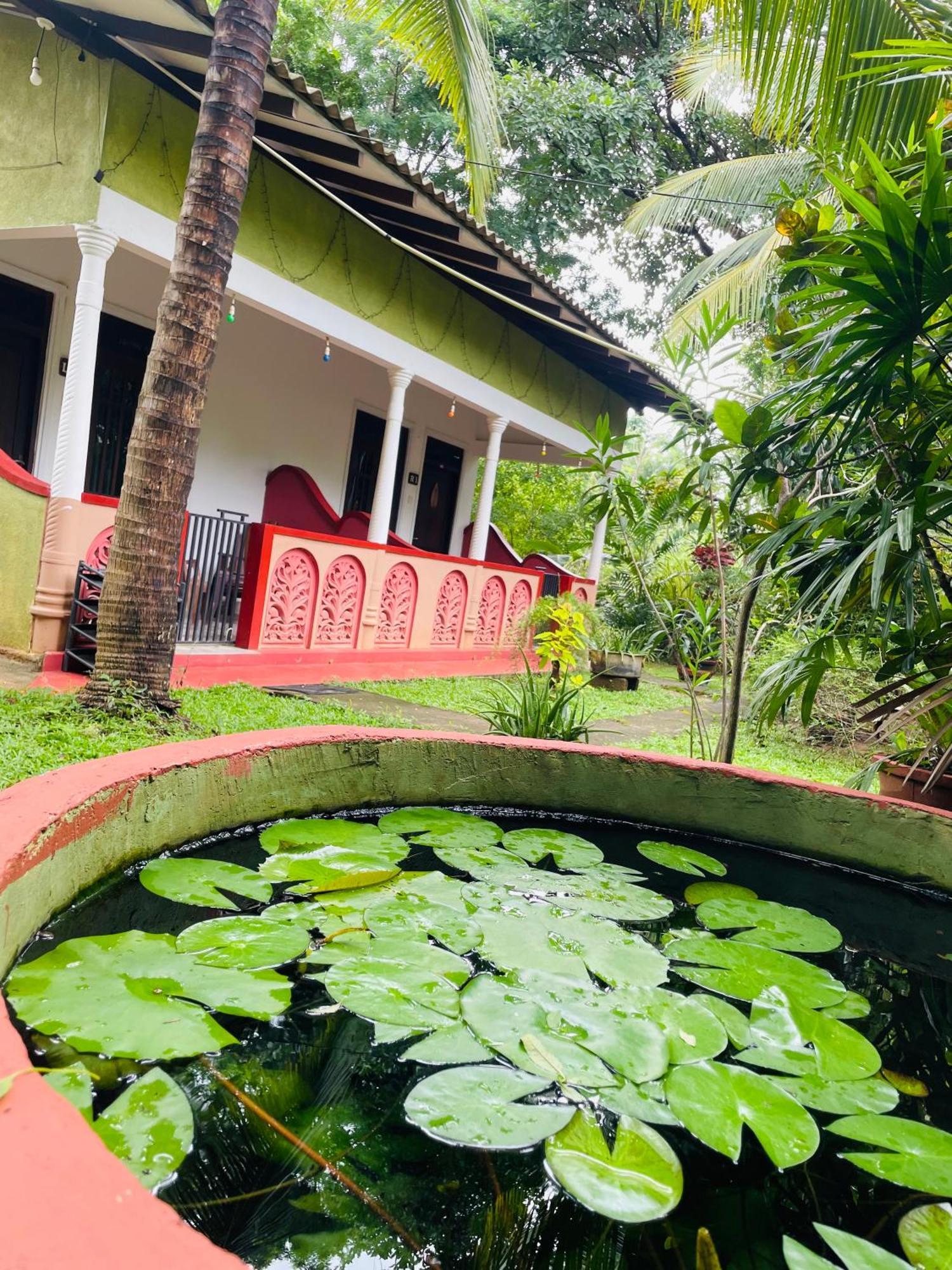 Smw Lodge Sigiriya Dış mekan fotoğraf