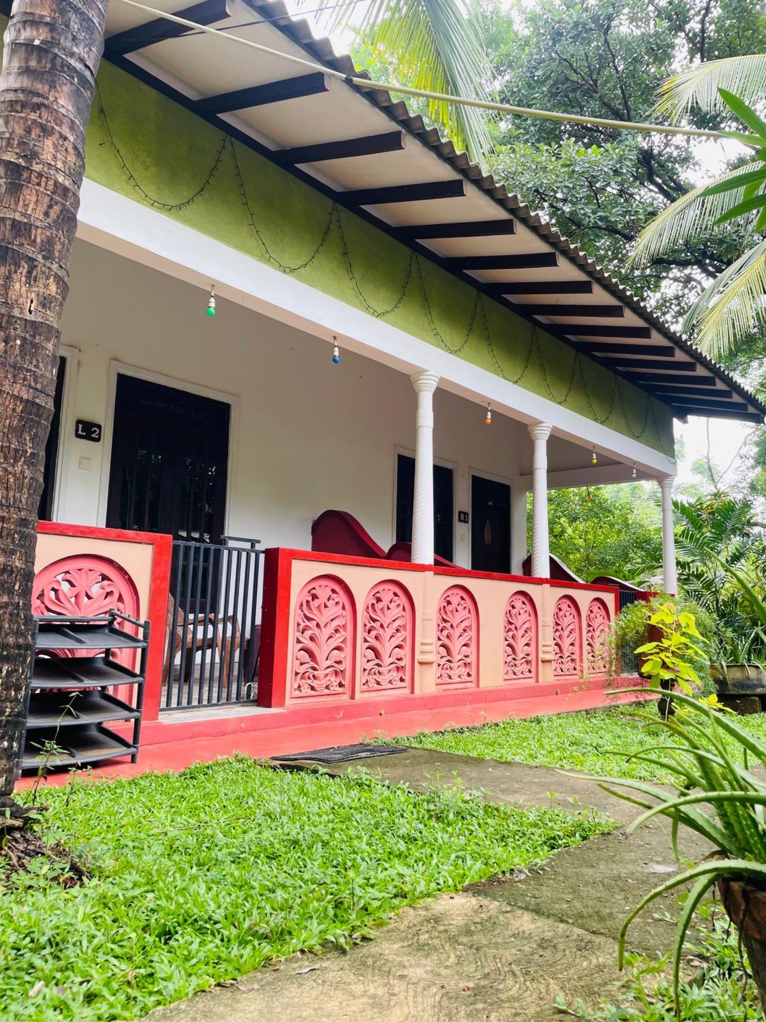 Smw Lodge Sigiriya Dış mekan fotoğraf
