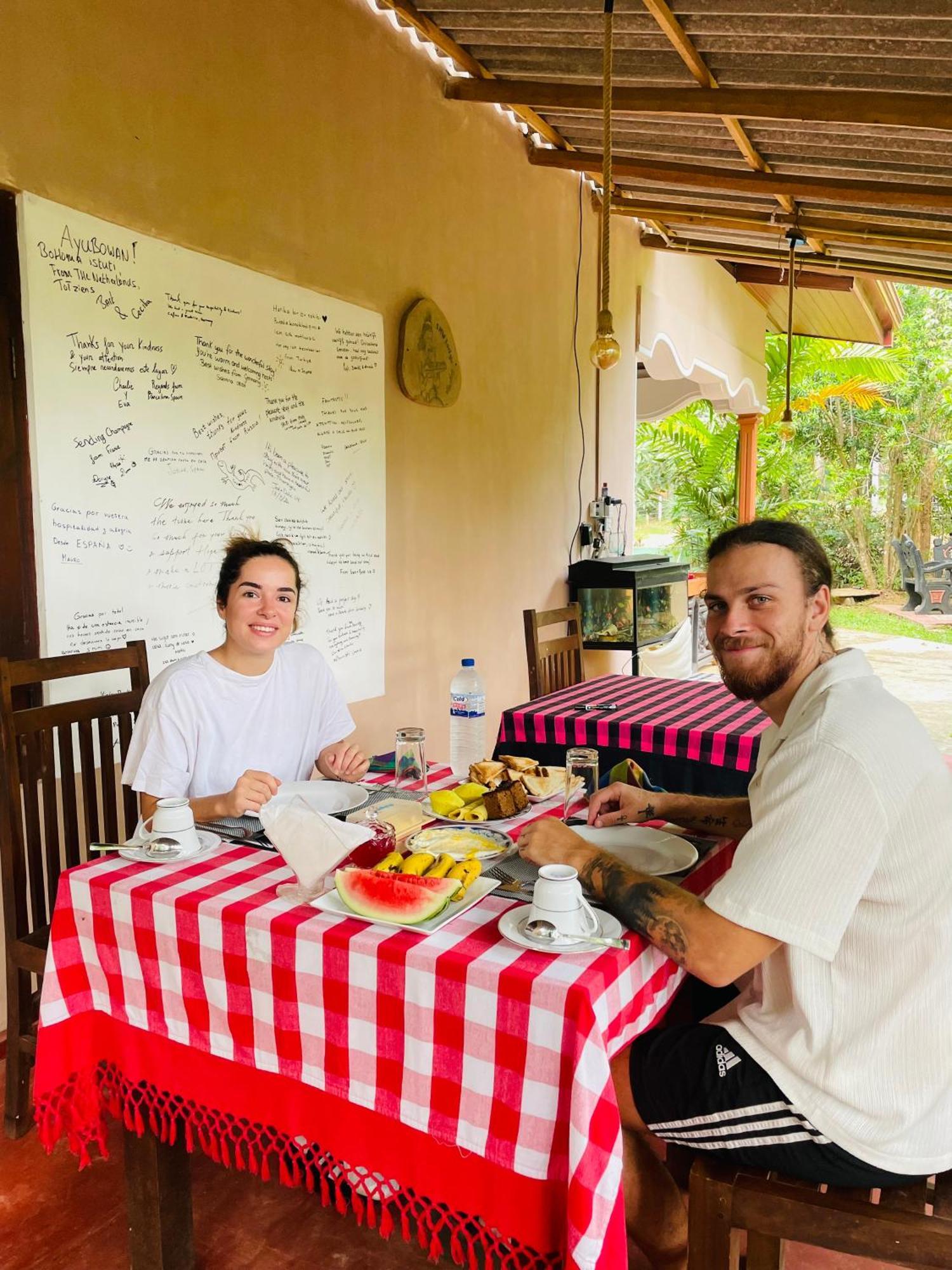 Smw Lodge Sigiriya Dış mekan fotoğraf
